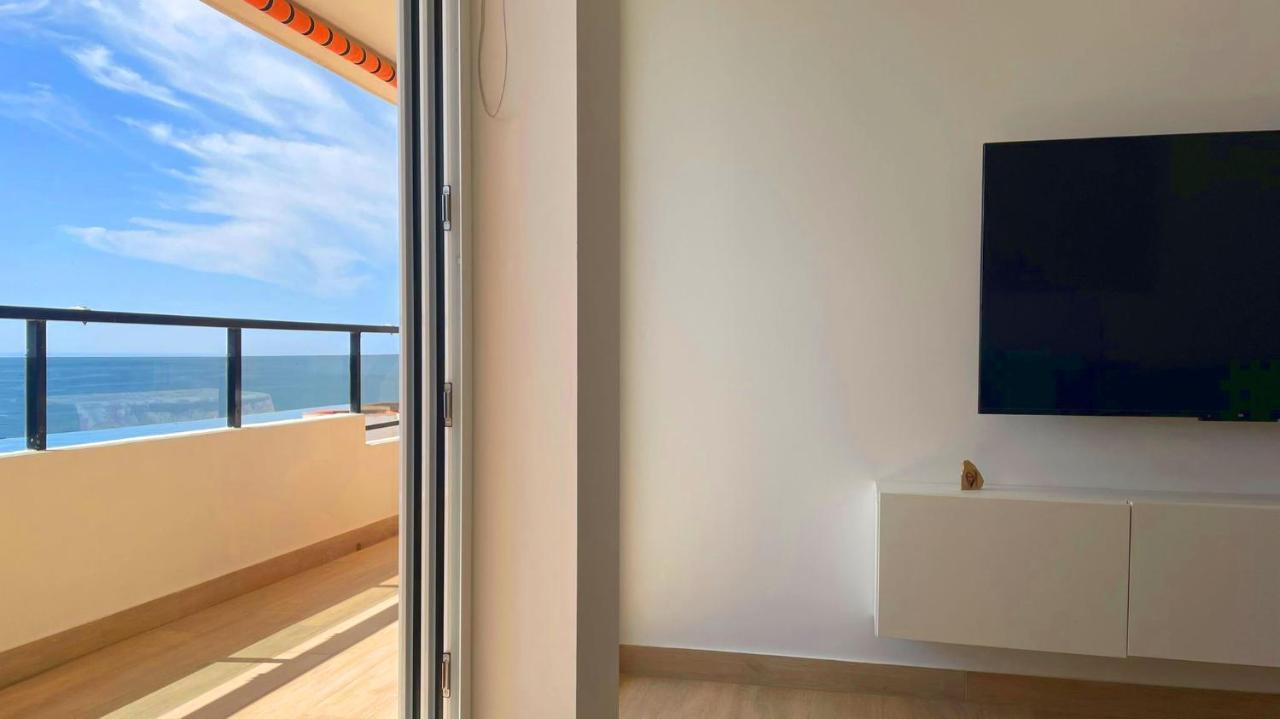 Beachfront -- New Luxury Apartment -- 1ª Linea Playa -- Fuengirola City Center -- Private Parking -- Panoramic Sea Views -- Εξωτερικό φωτογραφία